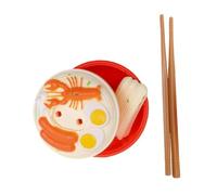 LIFKOME Décoration Gâteau Nouilles Artificielles Longevité Ornement DIY pour Anniversaire Fille Garçon Fête Table