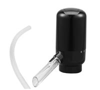 LIFKOME Distributeur de Vin Électrique pour Maison Aérateur Rapide et Verseur Automatique Décanteur Élégant pour Vin Fonctionnement par Bouton Unique
