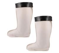 LIFKOME Doublures Chaudes en Polaire pour Bottes de Pluie Hunter Unisexes, Semelles Intérieures Épaisses en Laine Fourrée, Taille 43, Isolantes pour Chaussures D'hiver, Confort Thermique