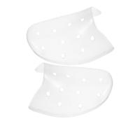 LIFKOME Élargisseurs De Chaussures Transparents Formes De Chaussures Anti-déformation Pour Femmes Et Hommes