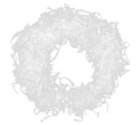 LIFKOME Élastique Transparent Couture 6 Mm en Tpu Haute Durabilité et Longueur Ajustable, pour Travaux Manuels et Couture Précise