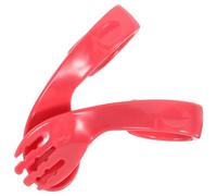 LIFKOME Ensemble De Couverts D'entraînement Pour Bébé Cuillère Légère Avec Manche Incliné Fourchette D'apprentissage Pour Nourrisson Vaisselle Pour Bébé Qui Apprend À Manger Seul