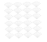 LIFKOME Épingles Corsage Diamant Épingles pour Mariage Accessoires DIY Couture Bijoux Fleur