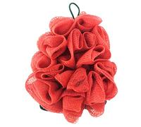 LIFKOME Éponge Exfoliante Cartoon de Taille L avec Lanière pour Femmes et Nettoyant Corporel Doux et Moussant Fournitures Amusantes