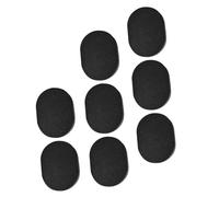 LIFKOME Éponges Visage Lot De 8 Pièces Taille Compacte Nettoyage Doux Visage Unisexe Peau Mixte à Grasse Voyage Sans Résidu