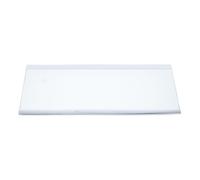 LIFKOME Étagère en Verre Trempé pour Réfrigérateur 371 X 142 CM - Plateau de Remplacement Transparent Support Robuste pour Congélateur et Bac à Légumes Accessoire de Rangement Facile