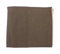 LIFKOME Étui De Protection pour Petit Carnet Pochette De Voyage pour Livres Et Agendas Vert Olive