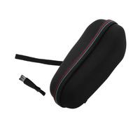 LIFKOME Étui de rangement noir pour rasoir électrique Philips avec protection anti-pression, portable pour les voyages d'affaires et les aventures en plein air