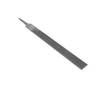 LIFKOME Fichier Plat en Acier Multifonction Adapté Menuiserie Métallurgie, Outil Plat de Polissage et Affûtage Précis pour Usage Industriel