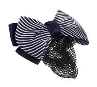 LIFKOME Filet à Cheveux Pour Chignon Accessoire Pour Femme Nœud Élégant Et Pratique Maintient Cheveux Place