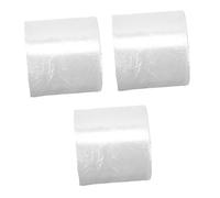 LIFKOME Film Adhésif Pour Greffe De Cils Et Lèvres, 3 Rouleaux De Film Ultra-fin Et Élastique En Polypropylène, Pour Extensions De Cils Et Tatouage Des Lèvres