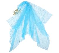 LIFKOME Foulard De Danse Du Ventre Coiffe De Danse Décoration De Scène Ensemble Dexpression Culturelle