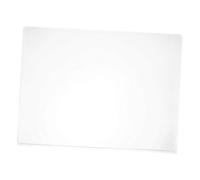 LIFKOME Gel Printing Plate Réutilisable pour Garçon Fille Plaque Monoprint Claire Souple Outil Dart pour Impression Scrapbooking et Projets Créatifs Familiaux