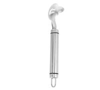 LIFKOME Hachoirs à Pâte Acier Inoxydable Avec Design Rainuré Pour Découper La Pâte Légumes De Suspension Pour Rangement Facile
