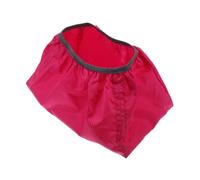 LIFKOME Housse de Protection Sac à Dos Rose Anti-poussière et Anti-tache avec Base Élastique Protection et Facile à Installer pour Cartable et Sac à Dos École