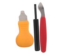 LIFKOME Kit D'ouverture de Montre Professionnel, Ensemble D'outils Horloger en Acier Durci, Multi-Fonctions pour Entretien et Réparation de Montres, Usage, Portable et Ergonomique, 3