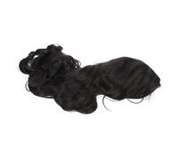 LIFKOME Long Wavy Wig For Women Middle Part Heat Resistant Synthetic Hair Long Natural Look For Halloween Cosplay Themed Parties