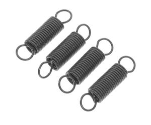 LIFKOME Loquet À Ressort Pour Porte De Four À Micro-ondes Kit D'assemblage De Réparation Mécanisme De Fermeture Compatible Divers Modèles