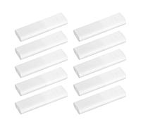 LIFKOME Lot de 10 tendeurs de Cordon pour Stores - Poids pour Cordon de Stores verticaux - Stabilisateur de pour enrouleurs - Pendentif de Traction en Plastique pour Rideaux et Volets