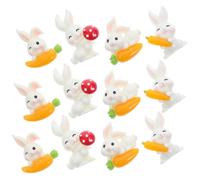 LIFKOME Lot De 12 Aimants Pour Coque De Téléphone Portable Breloques Pour Coque De Téléphone Kit De Bricolage Mini Breloques Animaux Breloques À Plat Breloques Animaux Pour