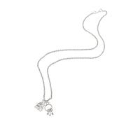 LIFKOME Lot De 2 Colliers Crémaillère Décoration Pulls Présents Pendaison Maison