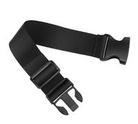 LIFKOME Lot De 2 Sangles Élastiques De 50 Cm pour Banane 1 Extension De Sangle D'épaule pour Ceinture De Hanche