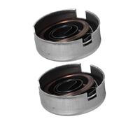 LIFKOME Lot de 2 Sets de Sets de Ressorts de Rappel en Acier pour Perceuse sur Colonne Mécanisme de Retour, Compatible Industries Métallurgiques et Mécaniques