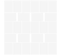 LIFKOME Lot de 50 films adhésifs transparents A4 d'un côté - Matériau animal de compagnie durable - Étiquettes autocollantes pour le bricolage, le bricolage et la décoration de la maison