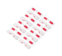 LIFKOME Lot De 50 Lunettes 3D Pour Jeux Amour Cœur Rose Films 3D Fête Fête Lunettes De Soleil Colorées Papier