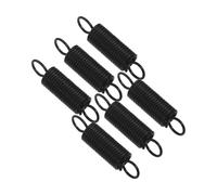 LIFKOME Lot De 6 Loquets À Ressort Pour Porte De Micro-Ondes Accessoires De Rechange Pour Micro-Ondes Pièces De Rechange Pour Grille De Rangement De Cuisine Pièces De Four À