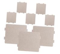 LIFKOME Lot de 8 Feuilles de Mica pour Four à - Couvercles de Plaques Isolantes à Découper pour Four à -
