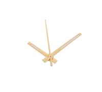 LIFKOME Luminous Watch Hands Replacement Set for Movement Nightlight Hour Second Hands Mechanical Watch Repair Parts for Wristwatch Modification