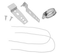 LIFKOME Matériel De Montage De Remplacement Pour Lave-vaisselle, Kit D'installation De Remplacement Pour Lave-vaisselle Pour Appareils De Cuisine