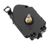 LIFKOME Mécanisme Horloge Pendule Quartz Mouvement Silencieux Balancier Long 23,5 MM Kit de Réparation DIY pour Horloges Murales Balayage Gauche-Droite