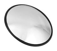 LIFKOME Miroir À Bulles Changeant Pour Enfants Autistes Sensoriel Décoration De Chambre D'Enfant Miroir Original Abs Argenté