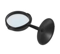 LIFKOME Miroir Optique Concave avec Support Stable pour Expériences Physiques et Enseignement Scientifique