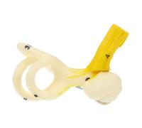 LIFKOME Modèle Anatomique de Oreille Interne Réaliste Outil Pédagogique et Éducatif pour Cours Anatomie et Physiologie