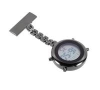 LIFKOME Montre Infirmière Numérique Électronique pour Femmes Design Créatif Affichage Facile Accroche Sécurisée pour Santé