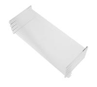 LIFKOME Moule à Savonnette en Silicone Séparateurs en Acrylique pour Fabrication Précise, Résistant à L'usure, Ensemble 1 Set pour Savonnette Artisanal Fait Main