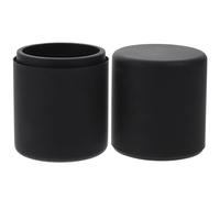 LIFKOME Moule Glace Visage Silicone Compact pour Massage Anti-poches Roller de Beauté Visage Matifiant et Raffermissant Peau