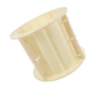 LIFKOME Moule pour Colonne Romaine en Abs Beige, Facile à Utiliser, Design Européen Élégant, pour Jardins et Parcs, Moule Polyvalent pour Béton Décoratif