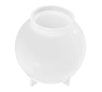 LIFKOME Moule Silicone Sphère pour Résine Époxy DIY Création Boules Cristal Décoration Plantes