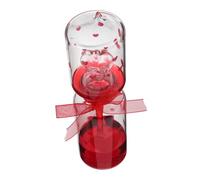 LIFKOME Ornement Verre Sensible Température Décoration de Bureau et Accessoire Sensoriel Stress pour Adultes Dart Fonctionnelle et Originale