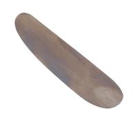LIFKOME Outil de Précision en Acier pour Réparation de Violons Portable Design de Grattoir pour Luthiers Professionnels et Scénarios de Lutherie
