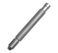LIFKOME Outil de Remontage pour Montres Mécaniques en Acier Inoxydable Pratique et Facile à Ranger pour Horlogers, Compatible avec Montres Mécaniques Argenté