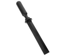 LIFKOME Outil de Réparation Pneus Robuste Acier pour Retrait Poids Équilibre Scraper pour Jantes Accessoire Auto Polyvalent pour Entretien Pneus