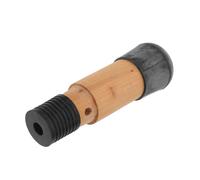 LIFKOME Ouvre-boîtier Montre à Ventouse Bois avec Poignée Ergonomique Outil Spirale sans Rayure pour Ouverture Dos de Montre Compatible Multiples Modèles Accessoire Réparation Horloger