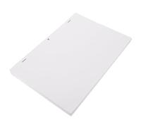LIFKOME Papier de Localisation D'animation Blanc 200pcs, Papier à Dessin Vierge Polyvalent Facile à Écrire ou Peindre, pour Dessins et Travaux Manuels