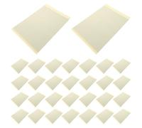 LIFKOME Papier Transfert Tatouage Thermique A4 30 Feuilles, Papier Pochoir pour Dessin et Impression, Matériel de Tatouage Précis pour Utilisation Professionnelle et Artistique