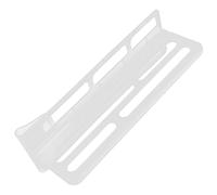 LIFKOME Partition de Réfrigérateur Multifonctionnelle Diviseur de Compartiment pour Rangement Alimentaire Organisateur de Cuisine